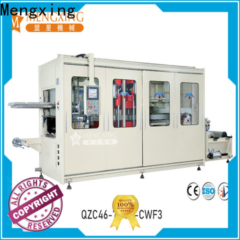 Mengxing easy-installation vacuum moulding machine universal for sale