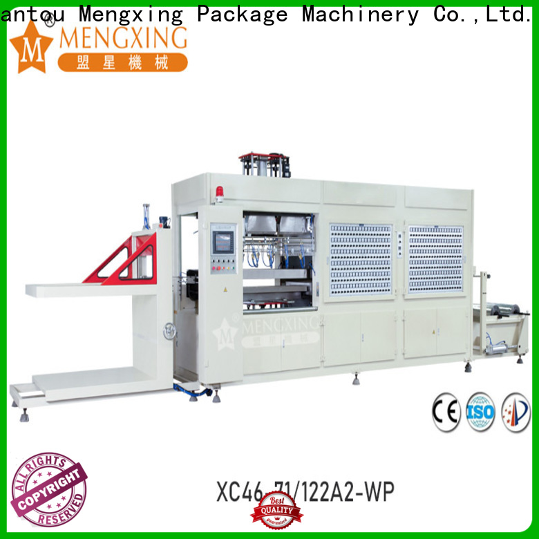 Mengxing industrial vacuum forming machine industrial fast delivery