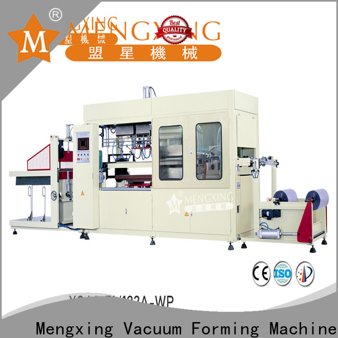 top selling large vacuum forming machine favorable price fast delivery