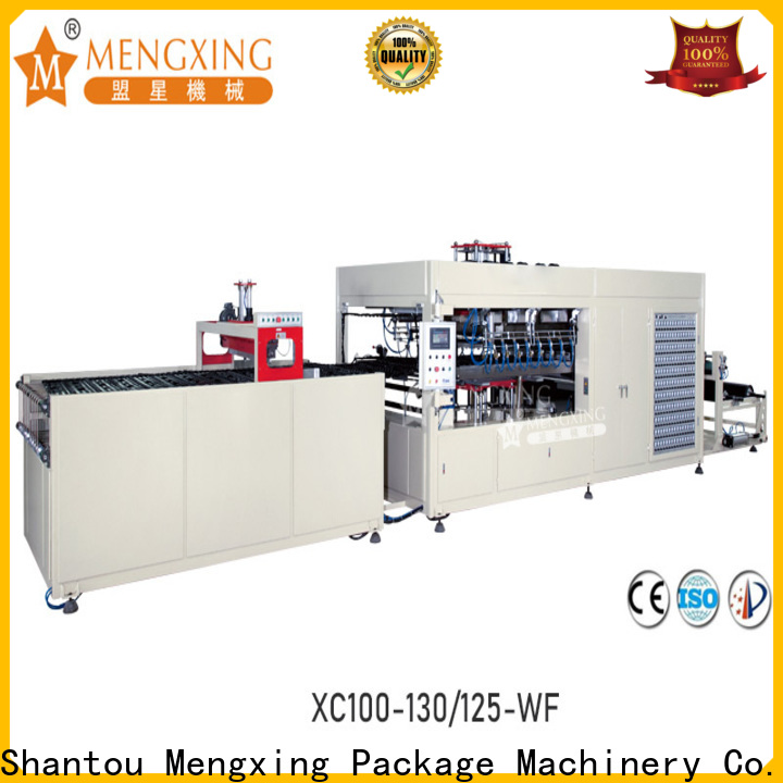 top selling vacuum forming machine for sale favorable price fast delivery