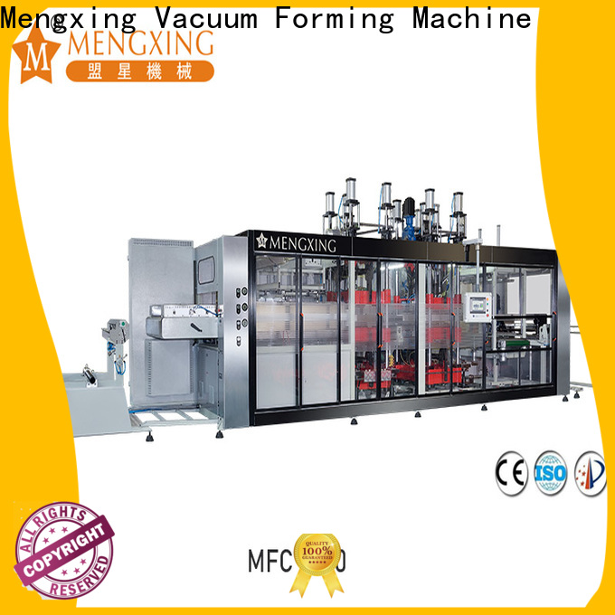 Mengxing easy-installation heavy-duty vacuum machine oem&odm easy operation