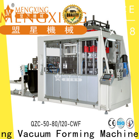 Mengxing plastic molding machine oem&odm easy operation