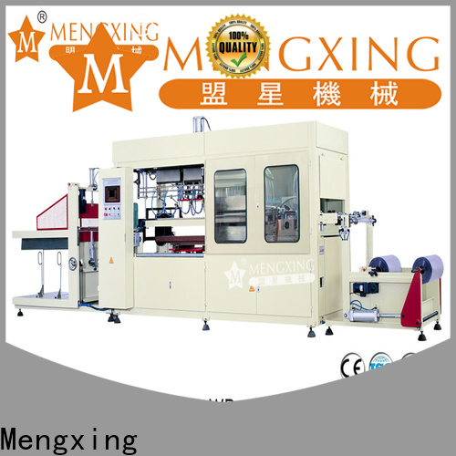 Mengxing custom vacuum forming machine favorable price fast delivery