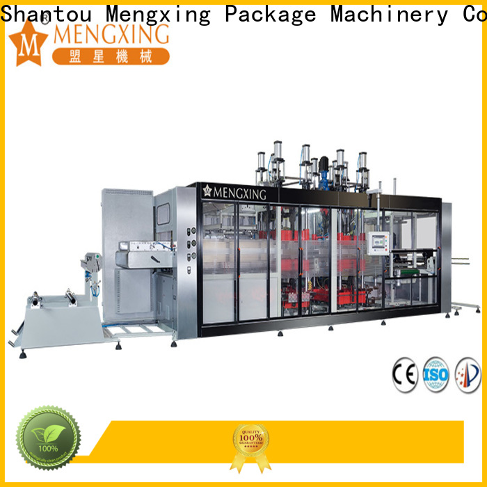 Mengxing vacuum moulding machine oem&odm for sale