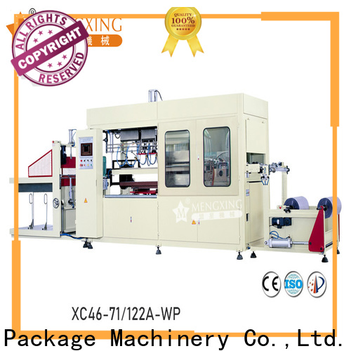 Mengxing cover making machine favorable price fast delivery