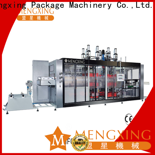 high-performance vacuum pressure forming machine oem&odm easy operation