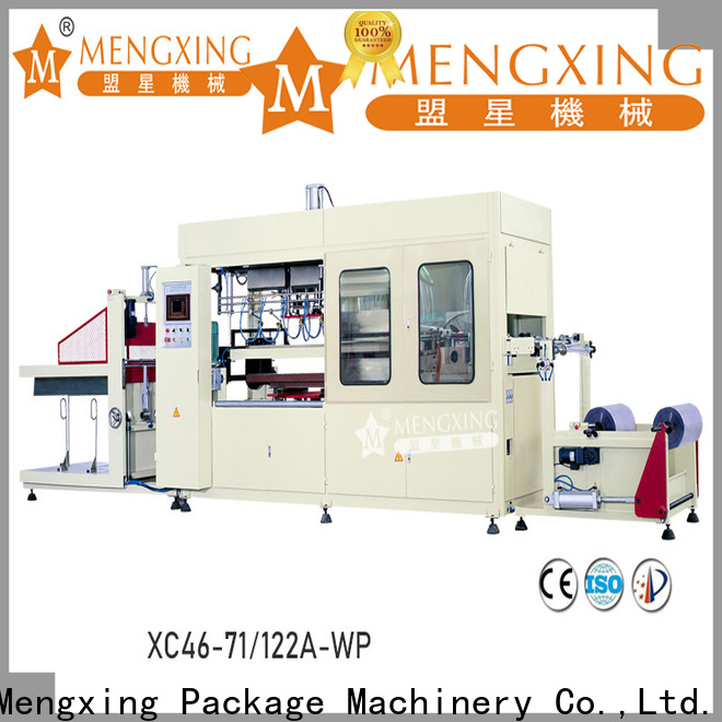 oem pp vacuum forming machine industrial best factory supply