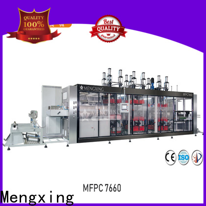 Mengxing bops machine best factory supply easy operation