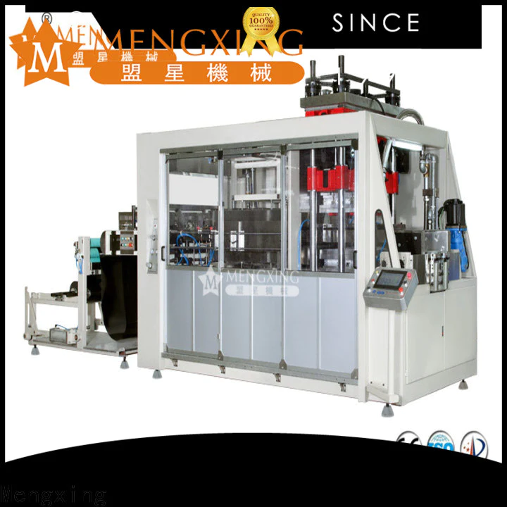 plastic machine best factory supply for sale