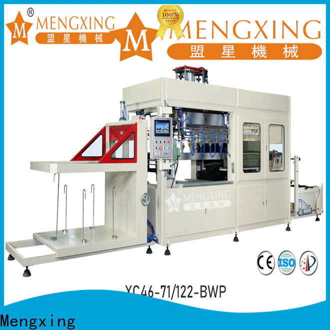 Mengxing vacuum forming machine for sale favorable price best factory supply