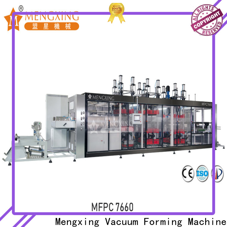 Mengxing easy-installation plastic moulding machine best factory supply for sale