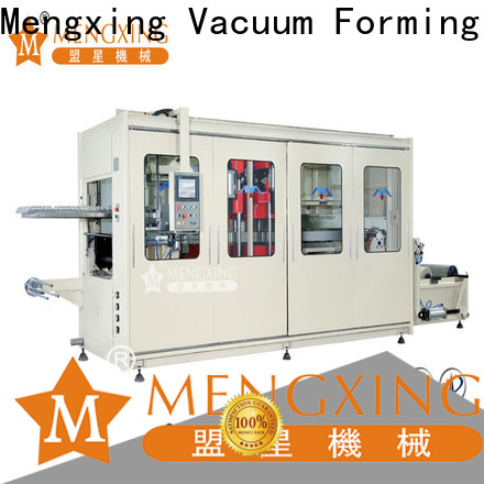 high precision vacuum forming plastic machine oem&odm for sale