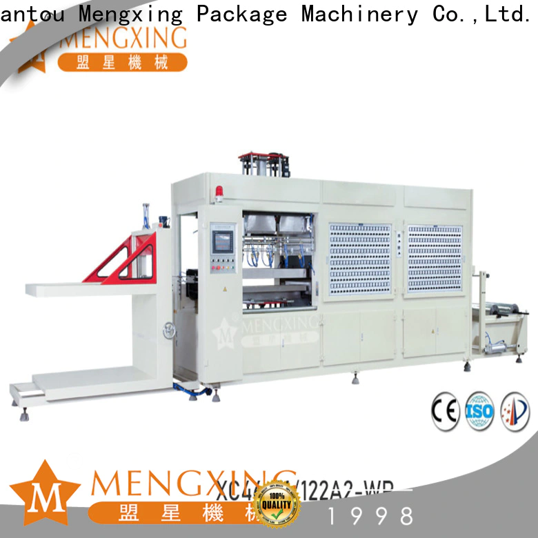 Mengxing custom cover making machine favorable price best factory supply