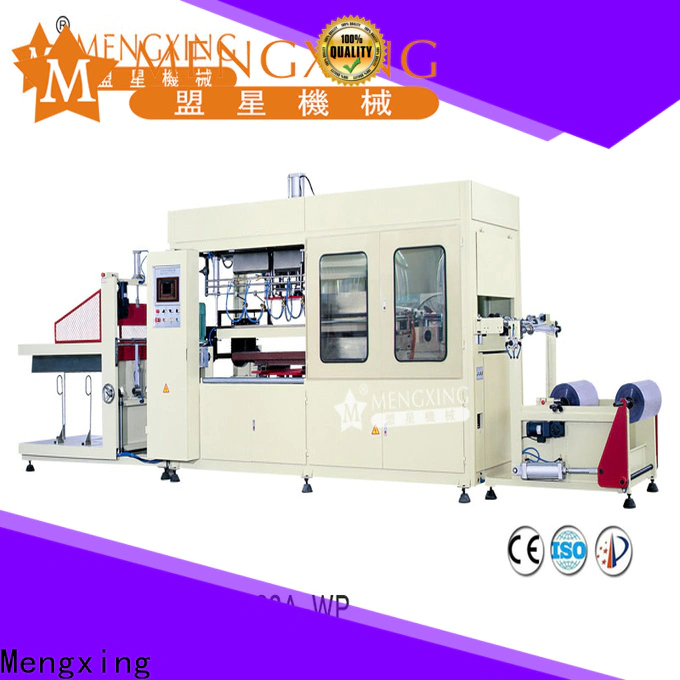 fully auto cover making machine favorable price easy operation