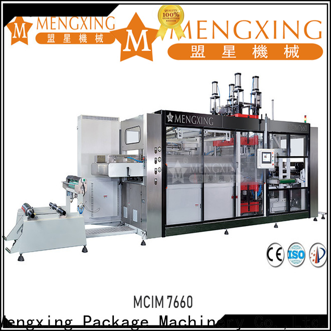 Mengxing pressure forming machine oem&odm easy operation