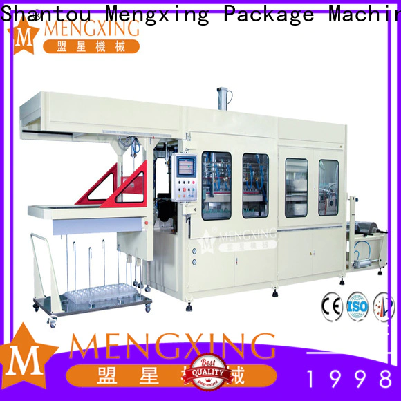 oem industrial vacuum forming machine favorable price easy operation