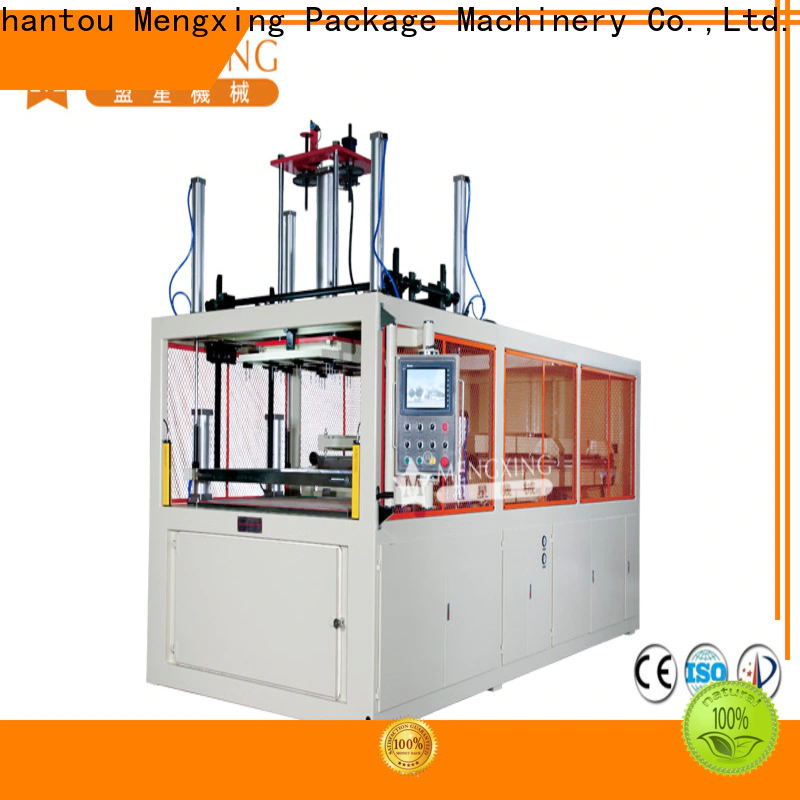 Mengxing oem vacuum molding machine industrial fast delivery