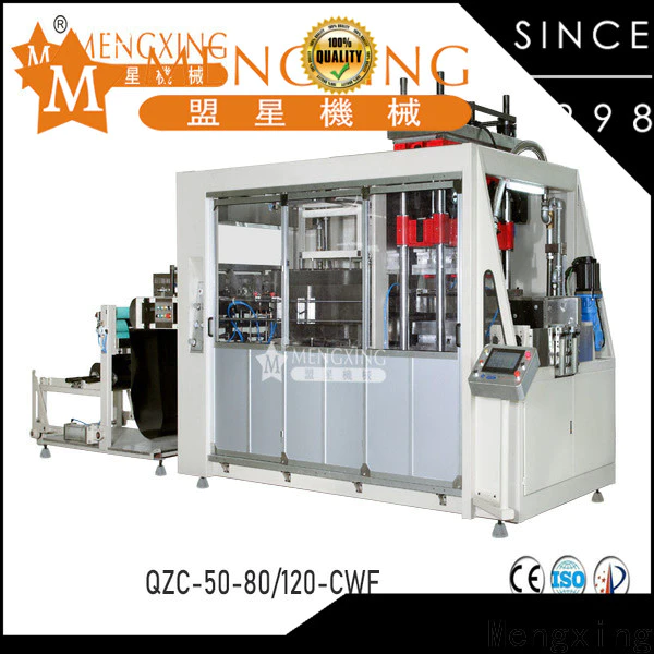 Mengxing high precision vacuum machine best factory supply easy operation