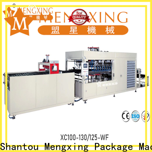 Mengxing top selling cover making machine industrial best factory supply