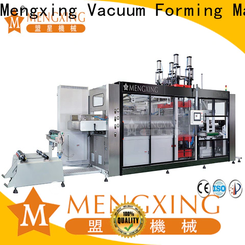 Mengxing plastic molding machine best factory supply efficiency