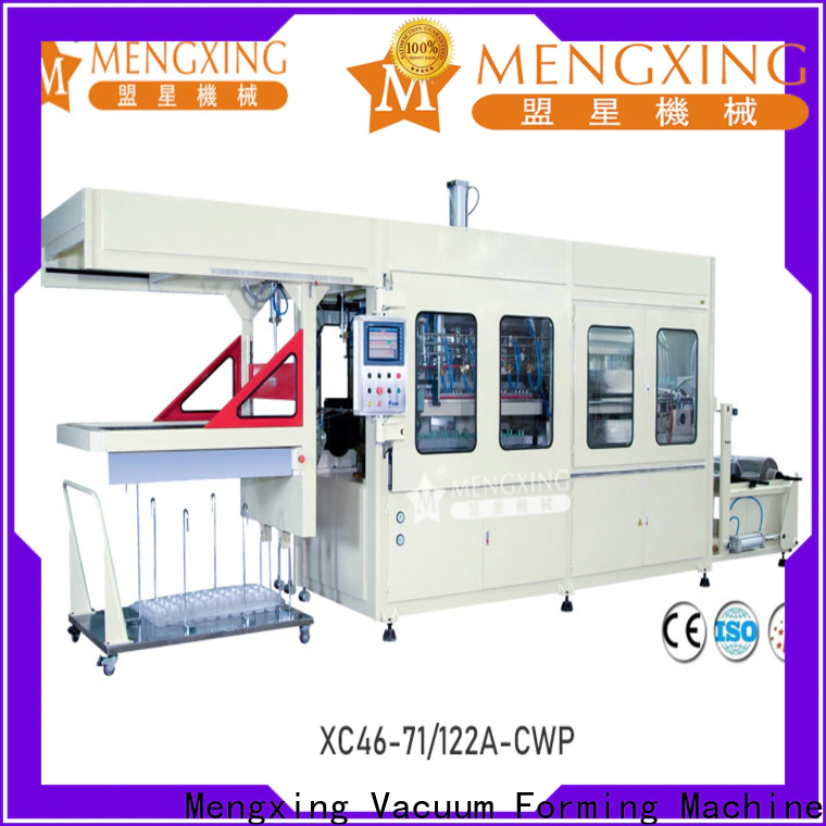 Mengxing top selling cover making machine favorable price