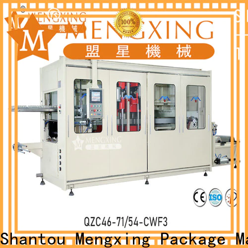 high-performance vacuum moulding machine universal efficiency