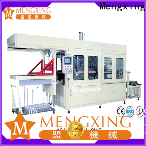 fully auto cover making machine plastic container making fast delivery