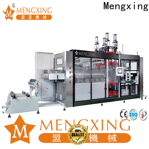 high-performance vacuum pressure forming machine best factory supply efficiency