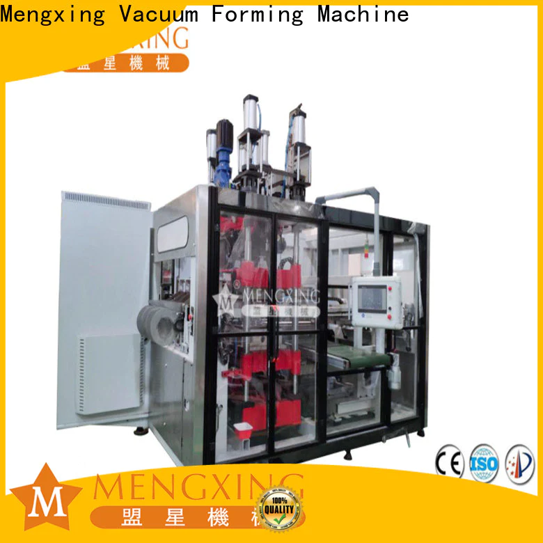 Mengxing auto cutting machine high-performance for bulk production