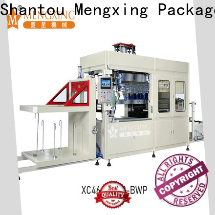 Mengxing plastic vacuum forming machine industrial easy operation