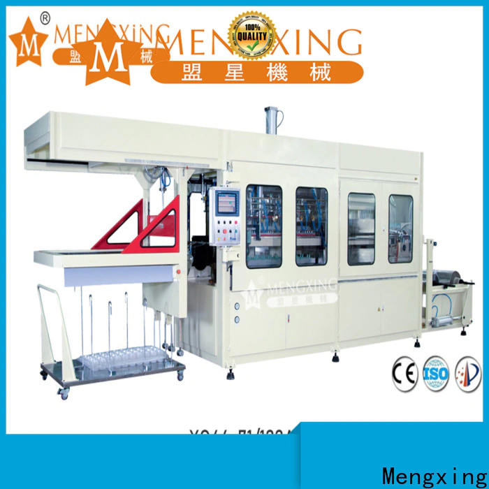 top selling plastic vacuum forming machine industrial fast delivery
