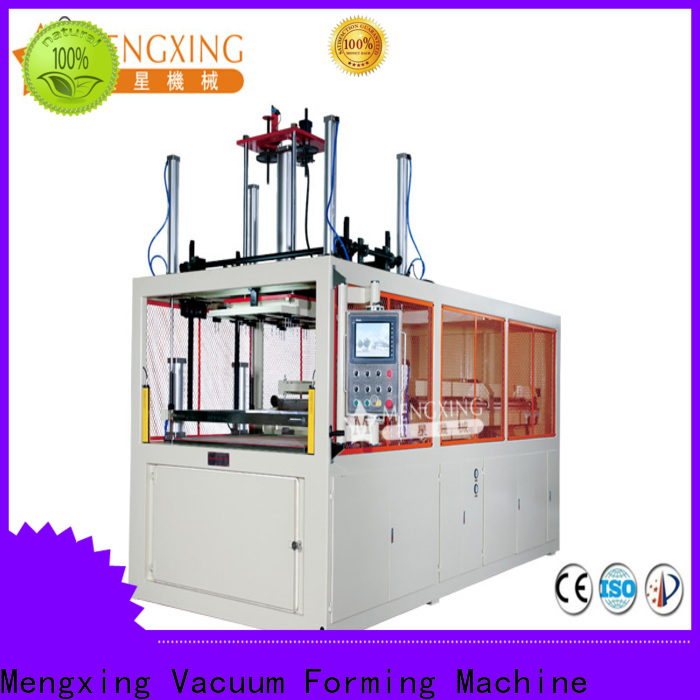 Mengxing plastic vacuum forming machine industrial easy operation