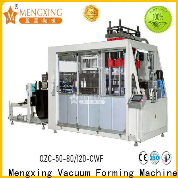 Mengxing high-performance thermoforming machine universal for sale