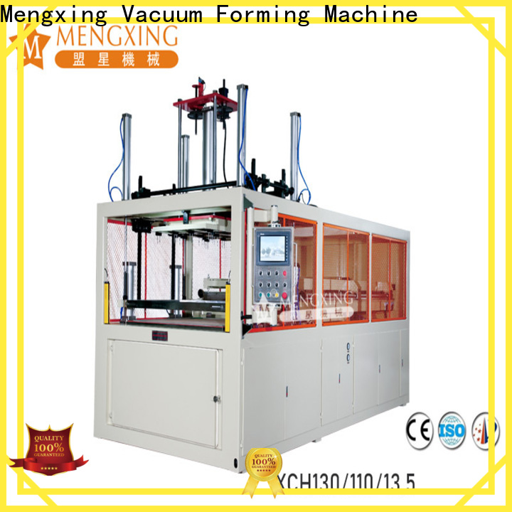 Mengxing custom industrial vacuum forming machine industrial fast delivery