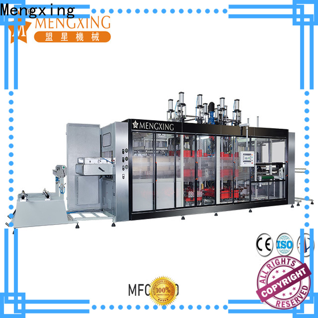 Mengxing vacuum moulding machine best factory supply easy operation