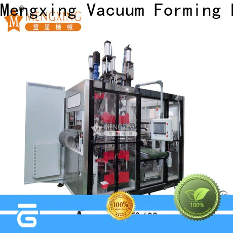 Mengxing high precision automatic cutting machine high-performance for bulk production