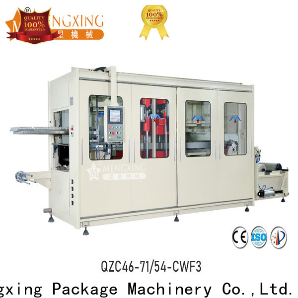 Mengxing vacuum machine best factory supply efficiency