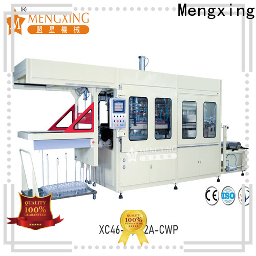 Mengxing top selling vacuum molding machine favorable price fast delivery