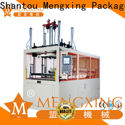 oem large vacuum forming machine plastic container making fast delivery