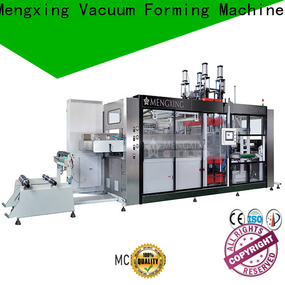 high-performance vacuum forming plastic machine oem&odm easy operation