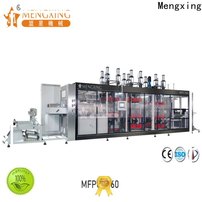 Mengxing plastic molding machine custom for sale