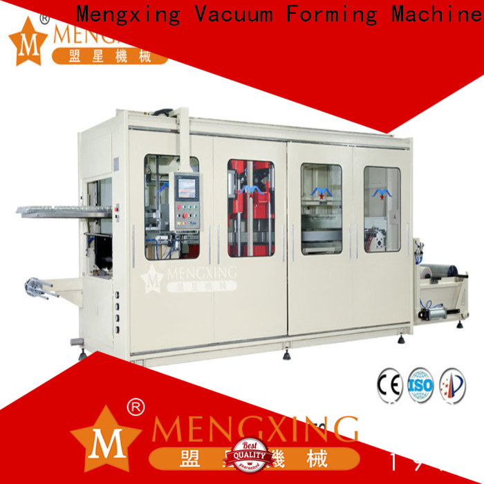 Mengxing vacuum pressure forming machine universal efficiency