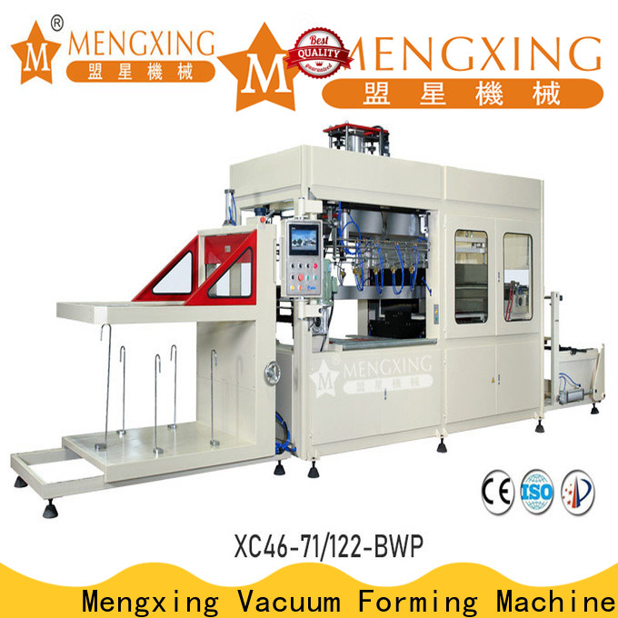 Mengxing industrial vacuum forming machine industrial fast delivery