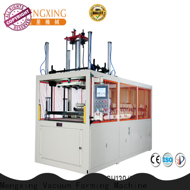 custom industrial vacuum forming machine plastic container making fast delivery