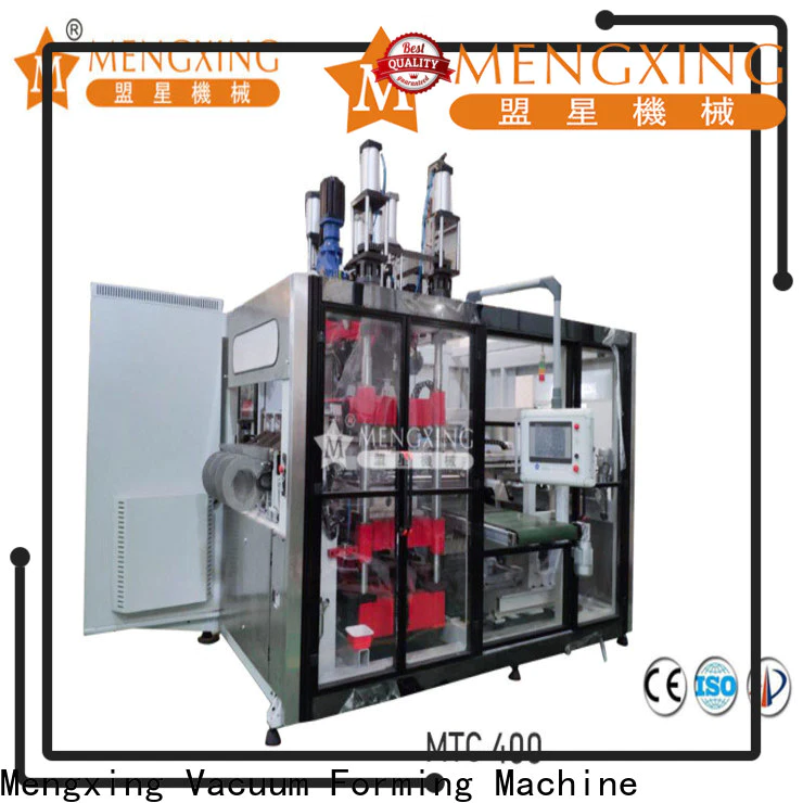 Mengxing automatic cutting machine high-performance for forming machine