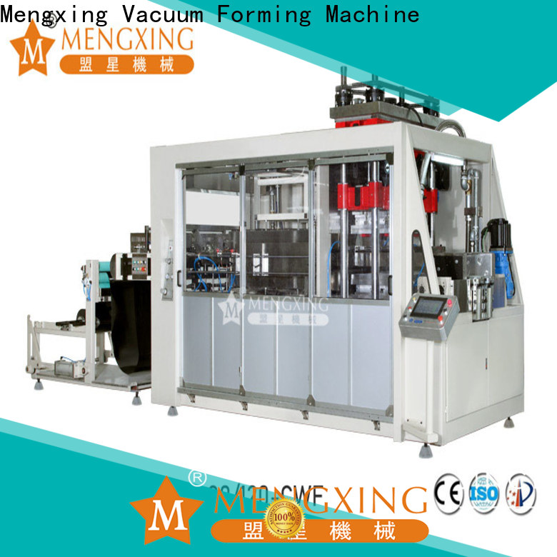 high precision vacuum machine best factory supply easy operation