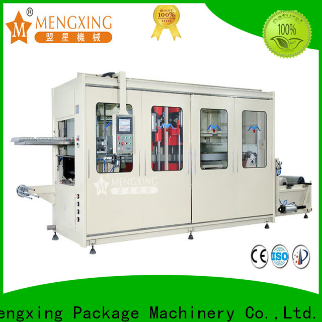easy-installation vacuum pressure forming machine best factory supply for sale