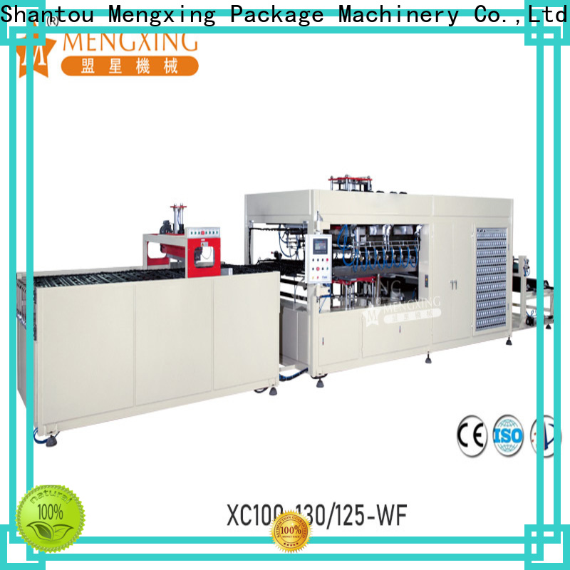 custom plastic forming machine plastic container making lunch box production