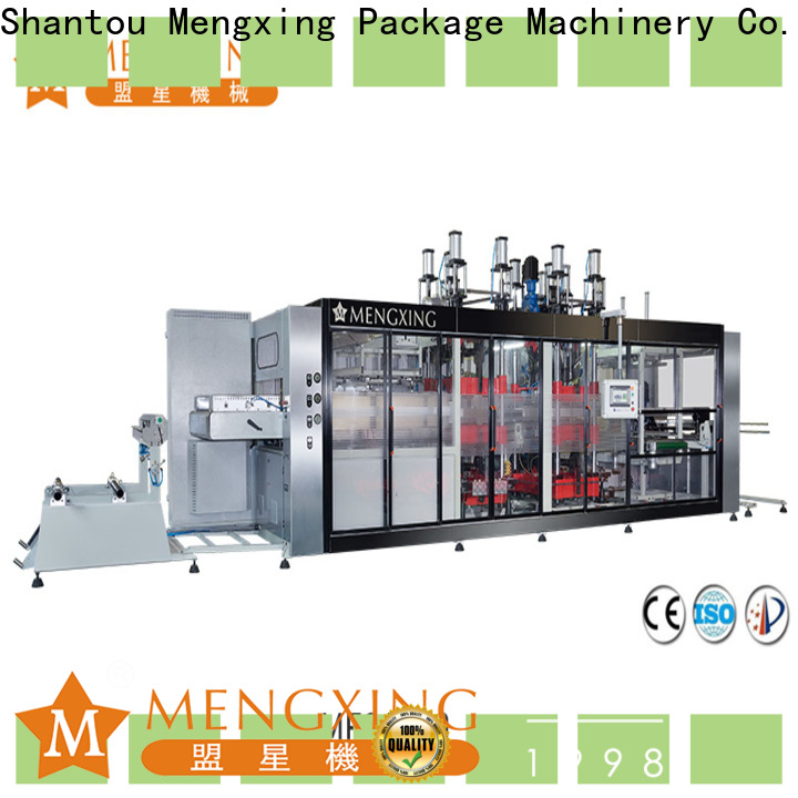 Mengxing pressure forming machine oem&odm efficiency