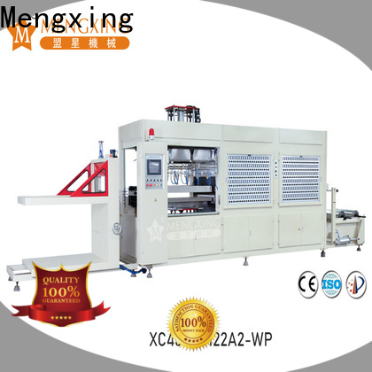 top selling vacuum molding machine industrial easy operation